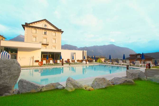BellaVista Relax Hotel Levico Terme