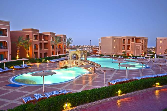 Charmillion Club Aquapark Sharm el Sheikh