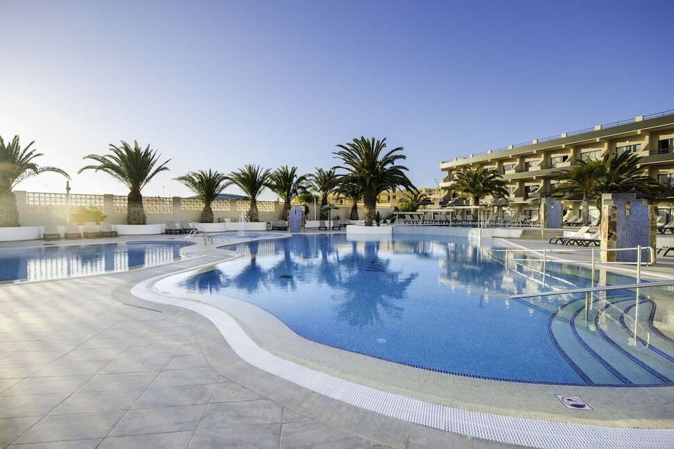 rommel Landgoed Onzuiver Hotel Kn Matas Blancas in Costa Calma - dé VakantieDiscounter