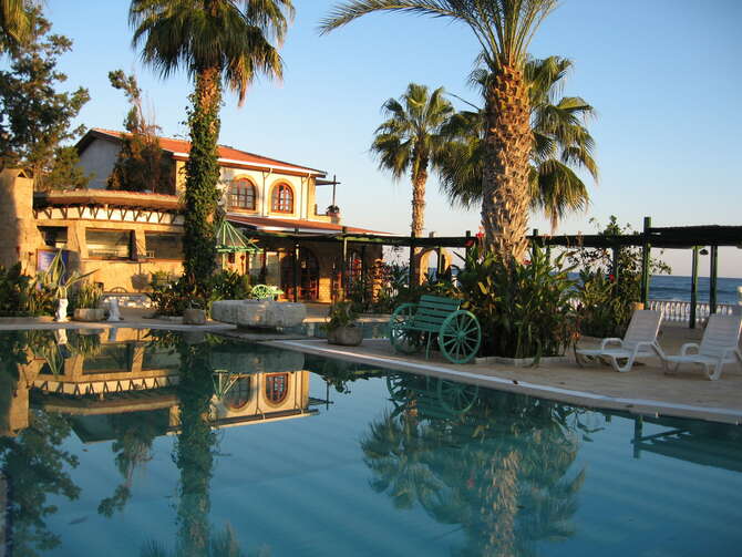 Topset Hotel Kyrenia