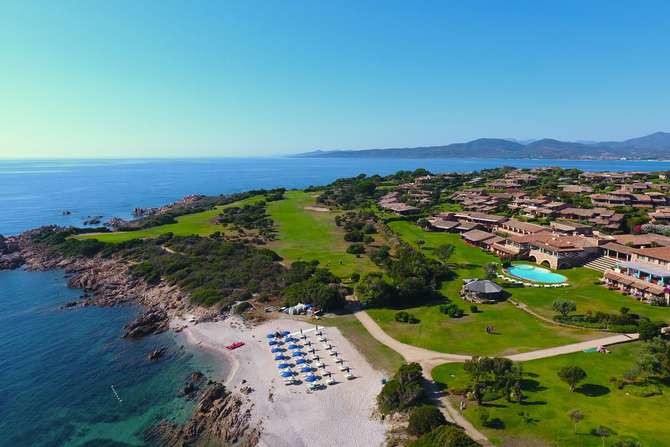 Due Lune Resort Golf & Spa Marina de lu imposta