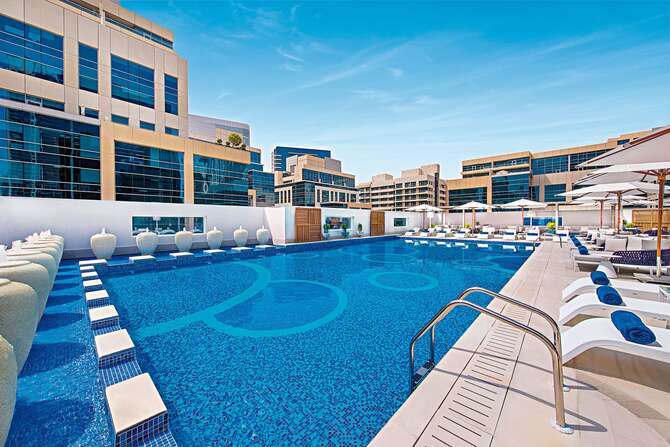 DoubleTree by Hilton Dubai Business Bay Dubai