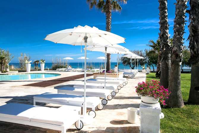 Canne Bianche Lifestyle & Hotel Torre Canne