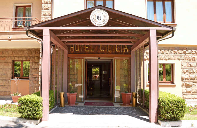 Hotel Cilicia Rome