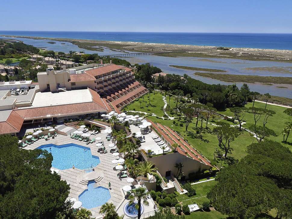Hotel Quinta do Lago, 6 dagen
