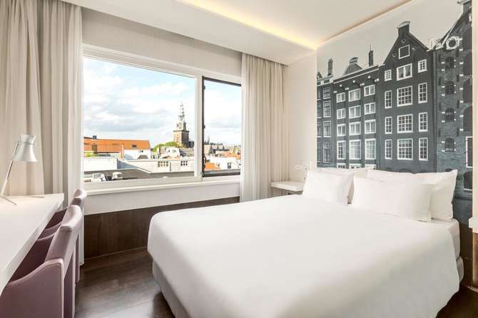NH Collection Amsterdam Grand Hotel Krasnapolsky Amsterdam