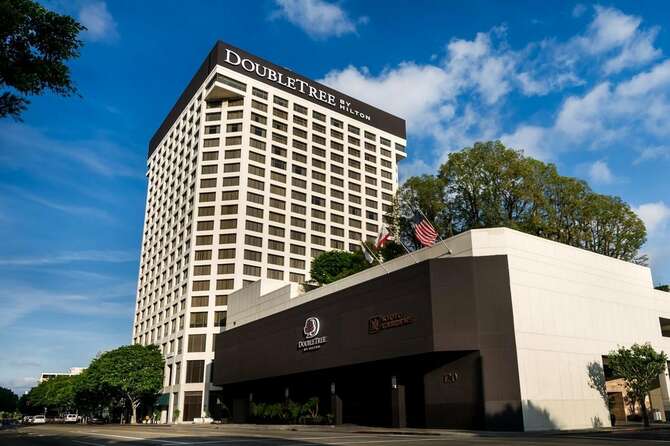 DoubleTree by Hilton Los Angeles Downtown Los Angeles