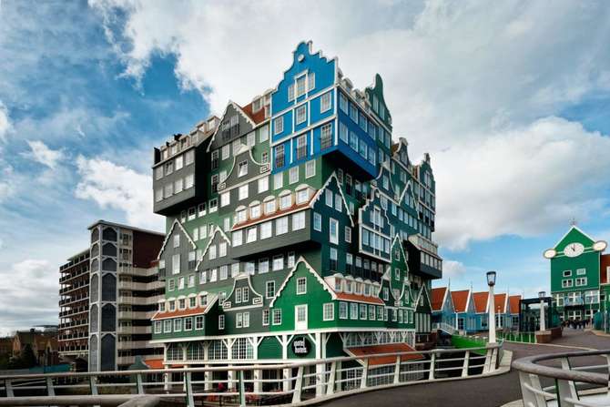 Inntel Hotels Amsterdam Zaandam Zaandam