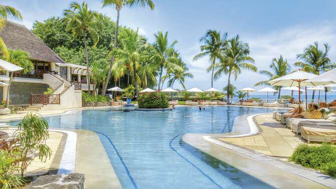 Maritim Resort & Spa Mauritius Balaclava
