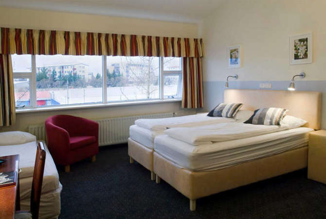 Arctic Comfort Hotel Reykjavik