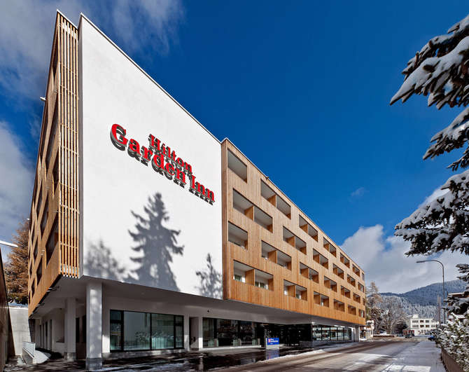 Hilton Garden Inn Davos Davos