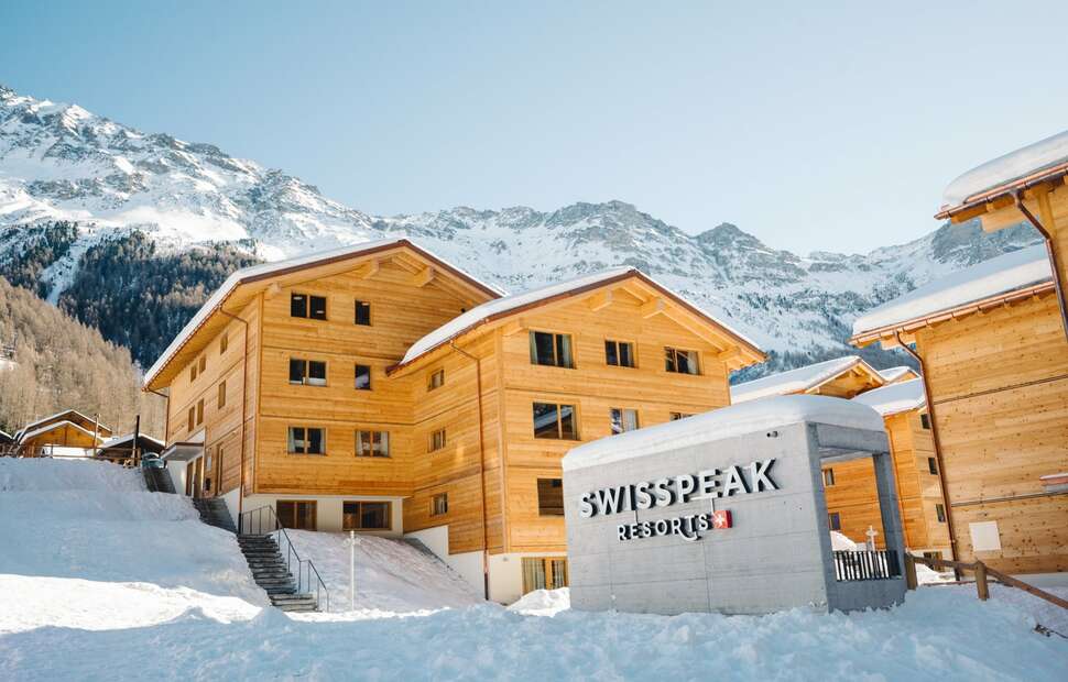 Swisspeak Resorts Zinal