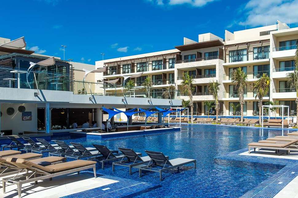 Royalton Riviera Cancun, 9 dagen