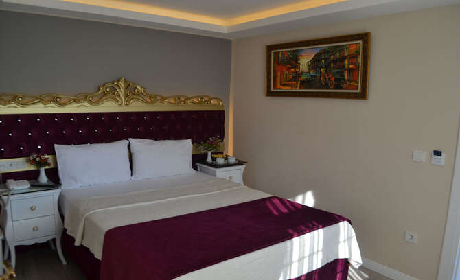 Constantinopolis Hotel Istanbul