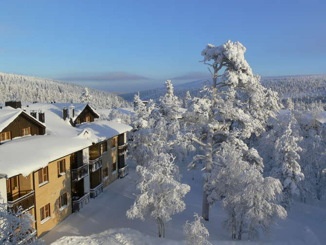 Lapland Hotel Riekonlinna Saariselka