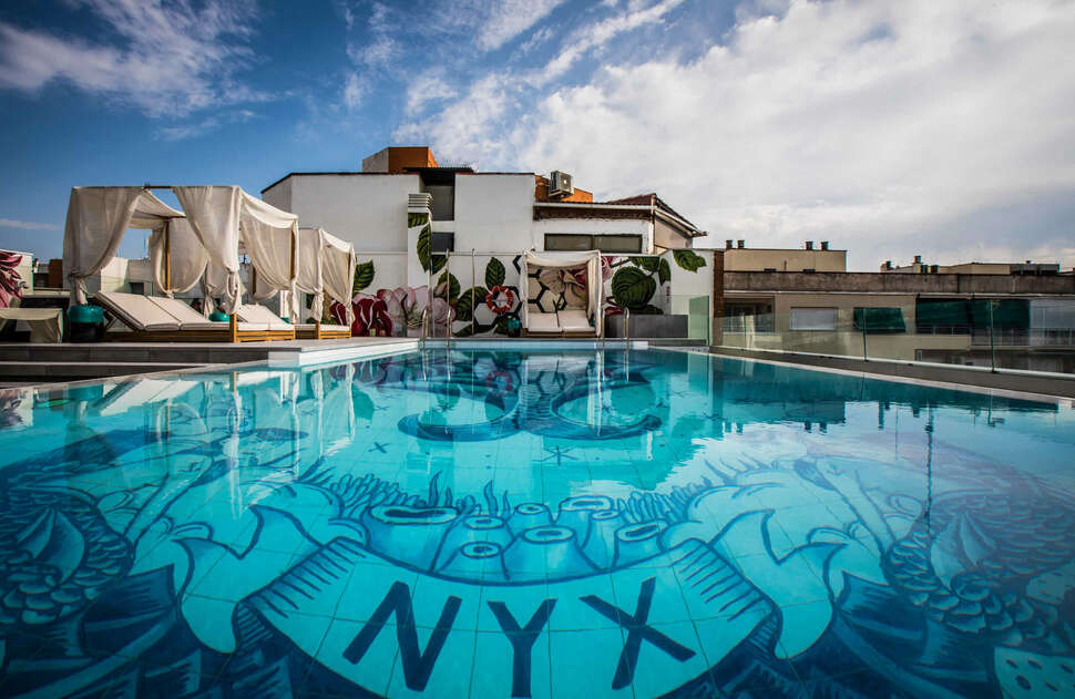Hotel NYX Madrid