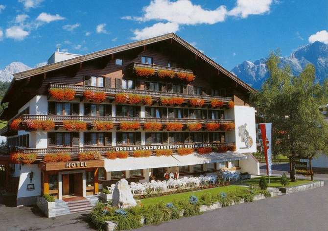 Hotel Salzburgerhof Maria Alm