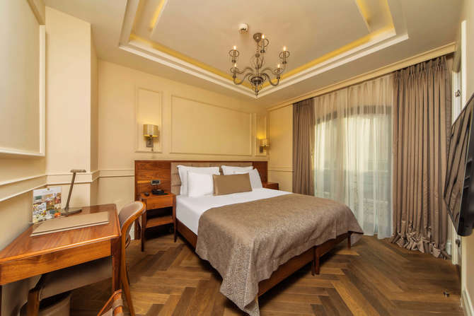 Hotel Morione Istanbul