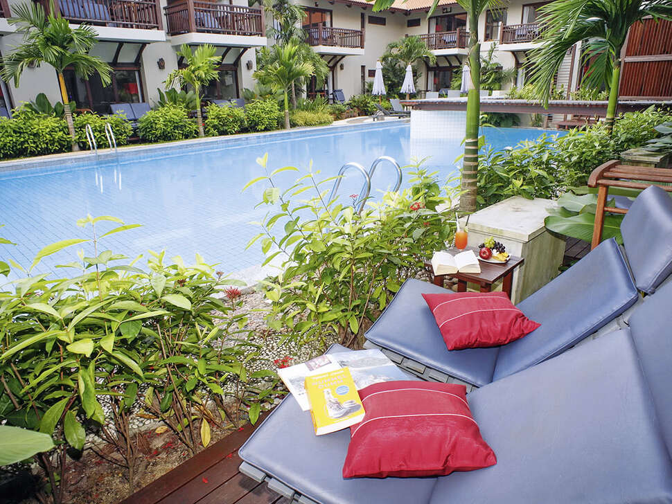 Khao Lak Oriental Resort
