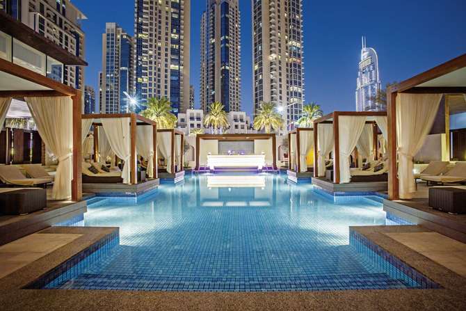 Vida Downtown Dubai Dubai