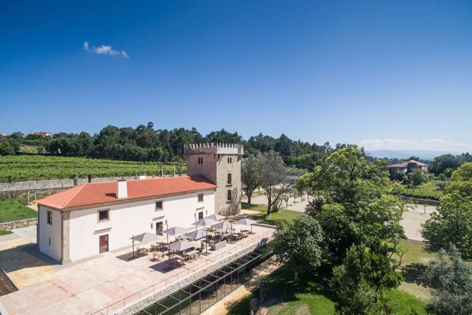 Torre de Gomariz Wine & Spa Hotel