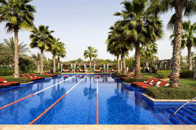 The Westin Abu Dhabi Golf Resort & Spa Abu Dhabi