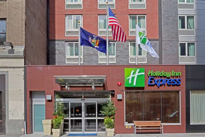 Holiday Inn Express New York City Times Square New York City