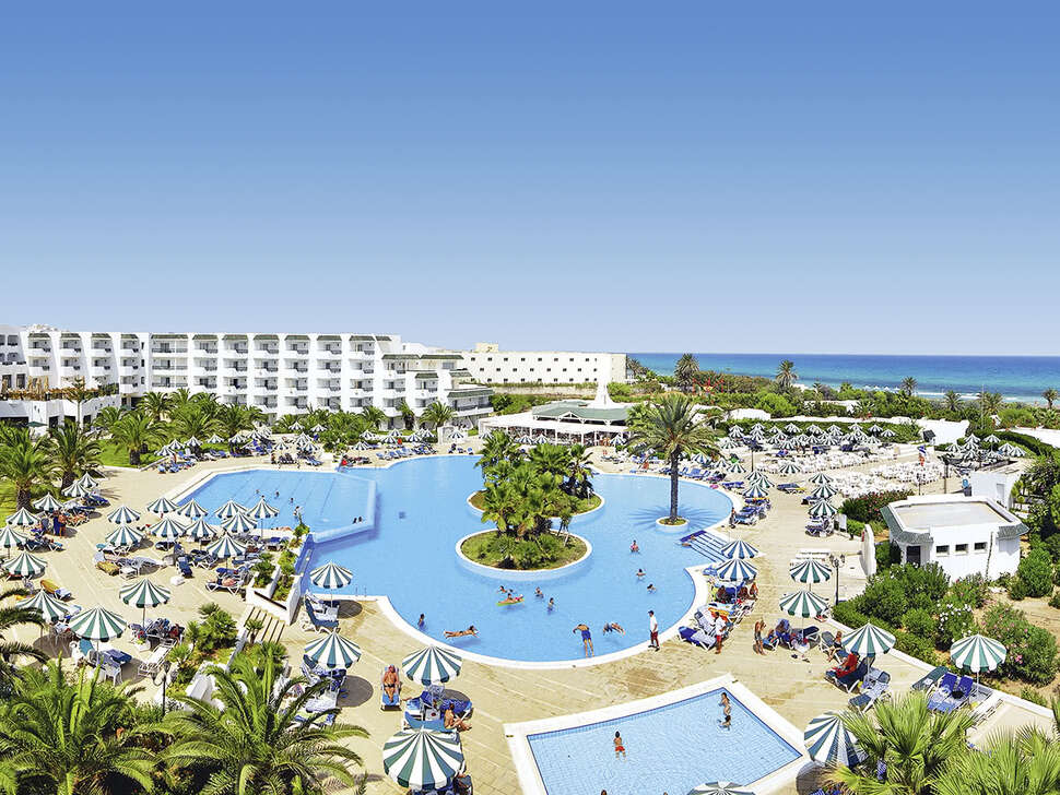 One resort El Mansour