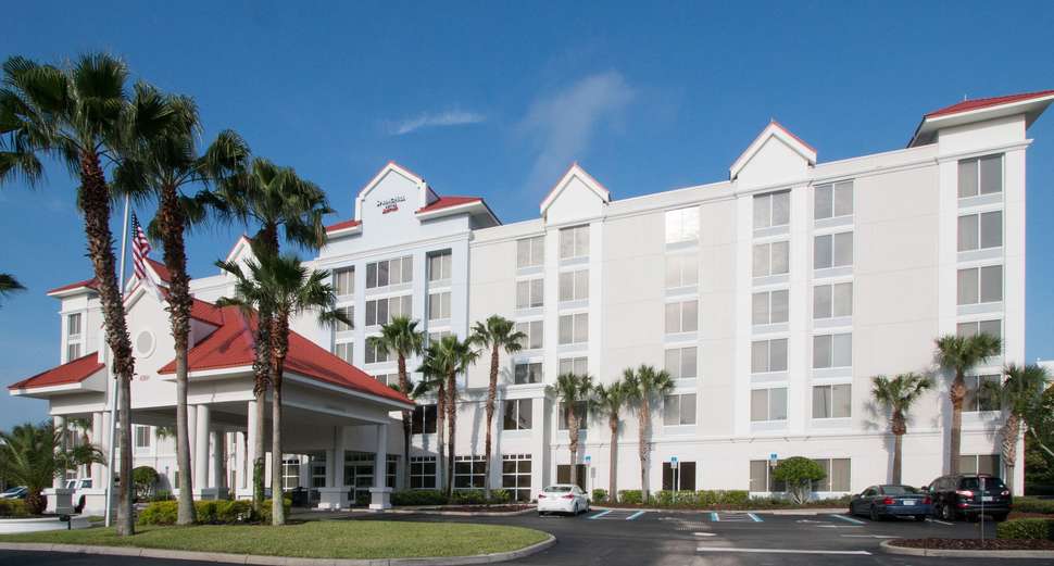 SpringHill Suites Orlando Kissimmee