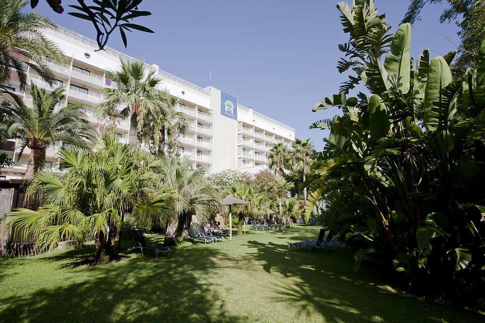 Hotel Bahia De Alcudia