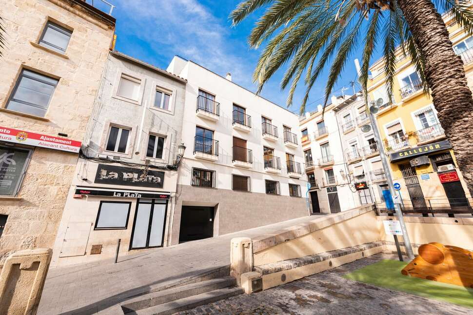 Appartementen Quijano by Be Alicante