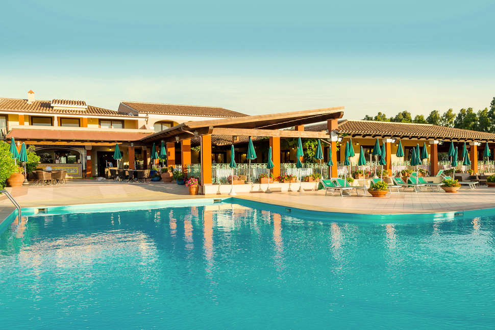 Club Hotel Orosei Beach