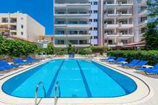 Ilios Beach Hotel & Appartementen