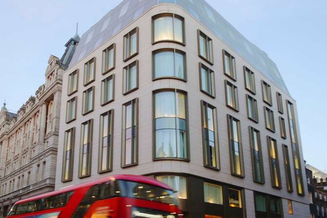 Wilde Aparthotels By Staycity Covent Garden Londen