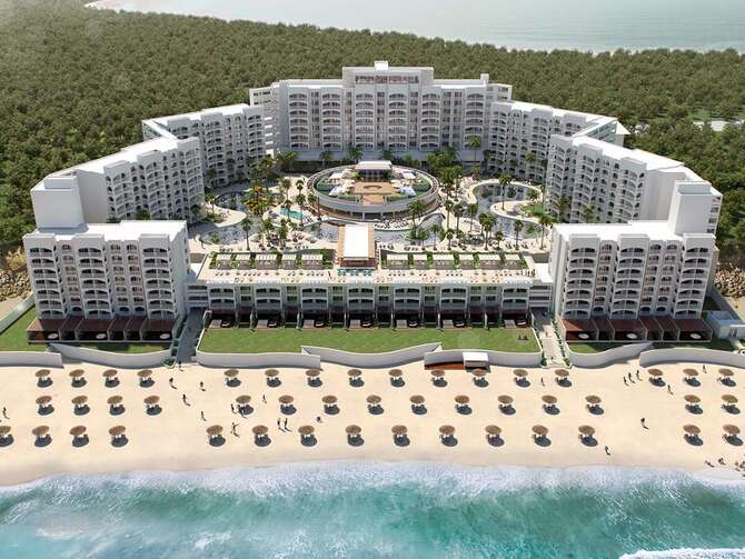 Royal Uno All Inclusive Resort & Spa Cancún