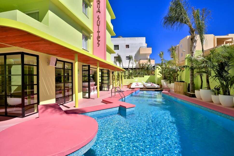 Tropicana Ibiza Suites