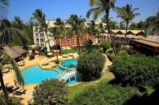 Hotel Palm Beach Saly