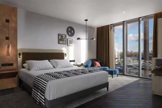 The Gantry London, Curio Collection By Hilton Stratford