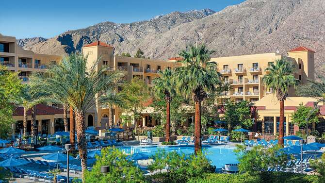 Renaissance Palm Springs Hotel Palm Springs