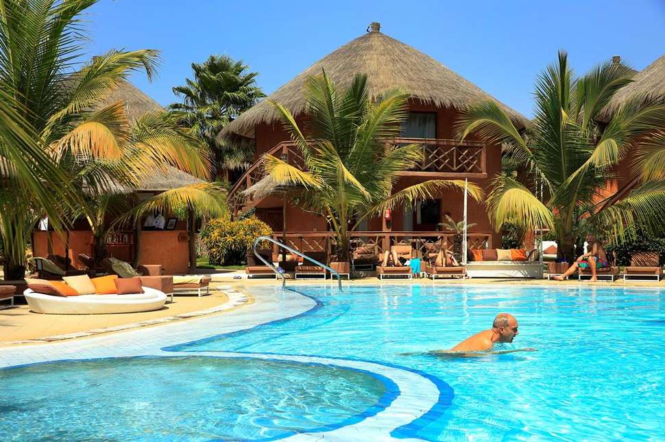 Lamantin Beach Hotel Resort & Spa