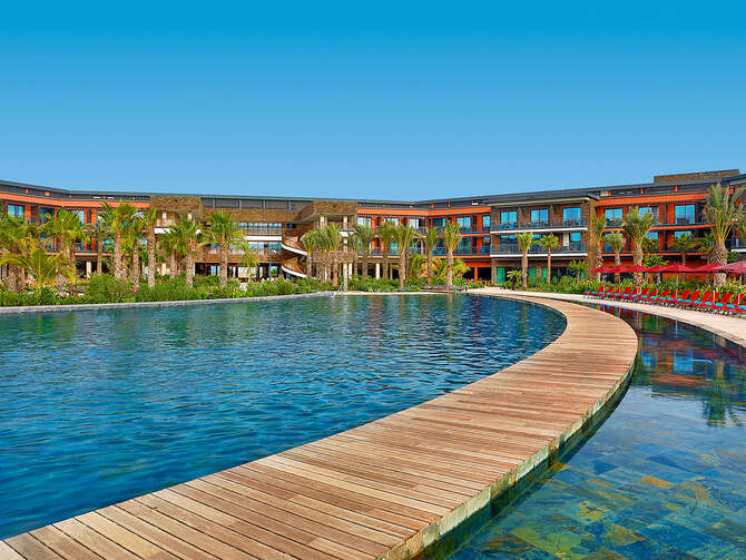 Hilton Cabo Verde Sal Resort Santa Maria