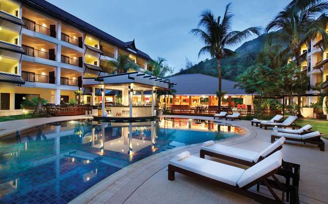 Swissotel Resort Phuket Kathu