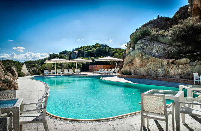 Grand Hotel Resort Ma & Ma La Maddalena