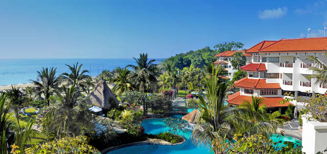 Grand Mirage Resort & Thalasso Bali Tanjung Benoa