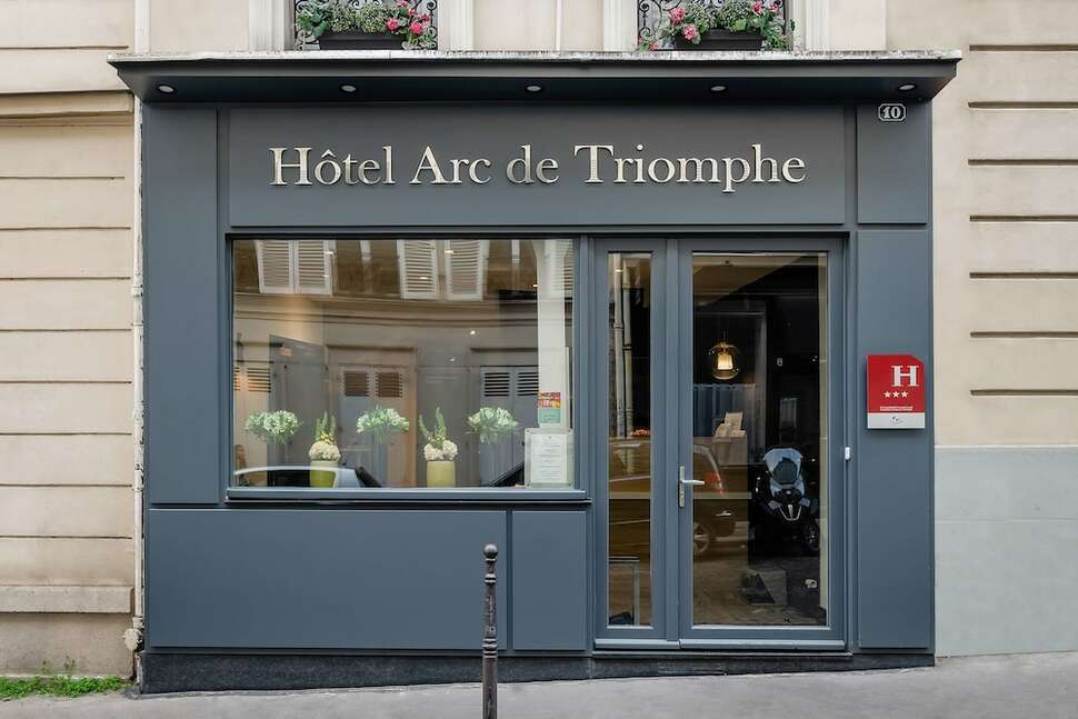 Hotel Arc De Triomphe