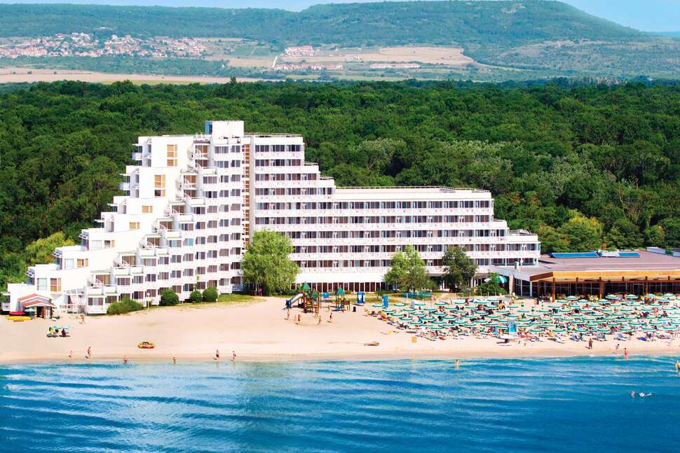 Hotel Gergana Beach