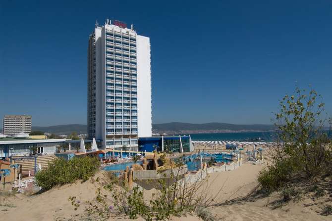 Hotel Burgas Beach Sunny Beach