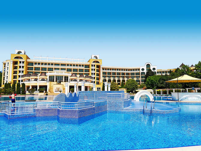 Hotel Marina Beach Sozopol