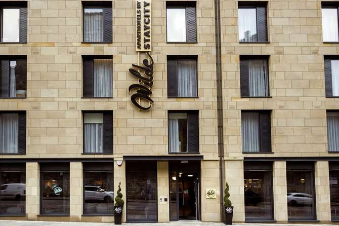 Wilde Aparthotels By Staycity Grassmarket Edinburgh