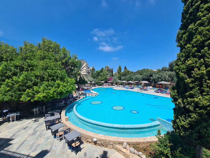 Basilica Holiday Resort Paphos
